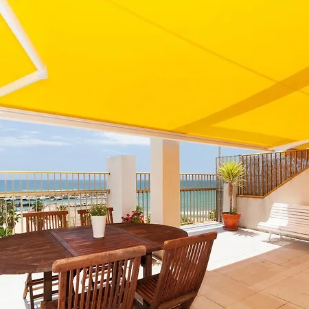 Apartment Uhc Attic Miramar Nautic Salou