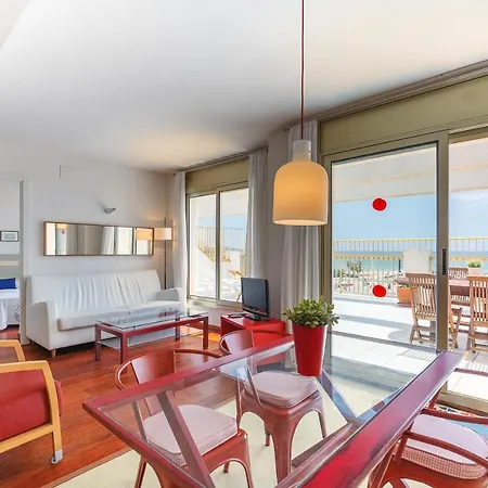 Uhc Attic Miramar Nautic Apartment *