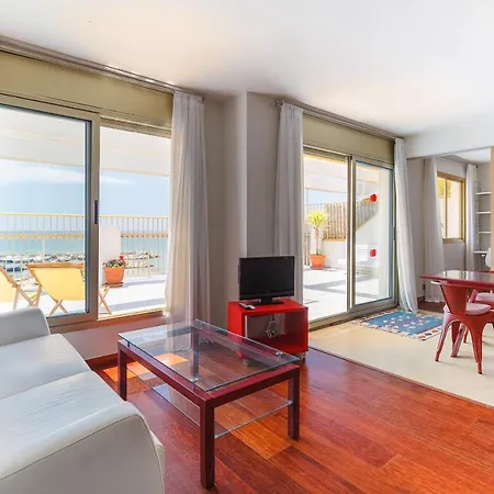 Apartment Uhc Attic Miramar Nautic
