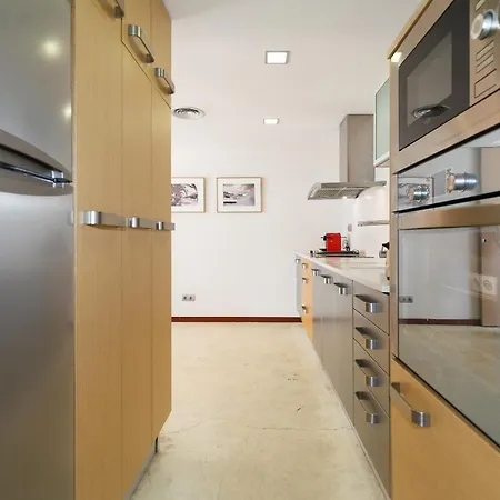 Uhc Attic Miramar Nautic Apartment Salou