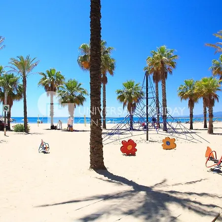 Apartment Uhc Attic Miramar Nautic Salou