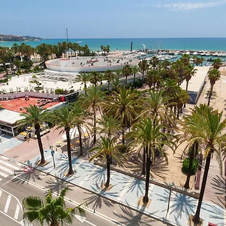 Uhc Attic Miramar Nautic Salou
