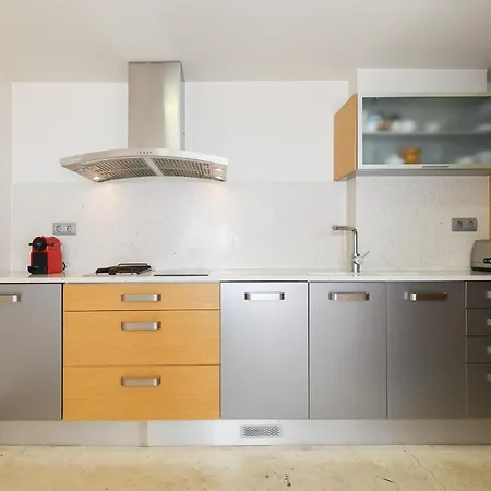Apartmán Uhc Attic Miramar Nautic Salou