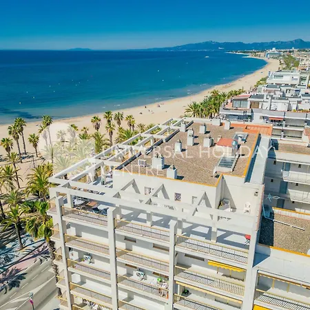 Apartment Uhc Attic Miramar Nautic Salou