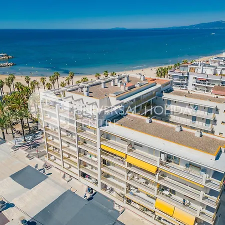 Uhc Attic Miramar Nautic * Salou
